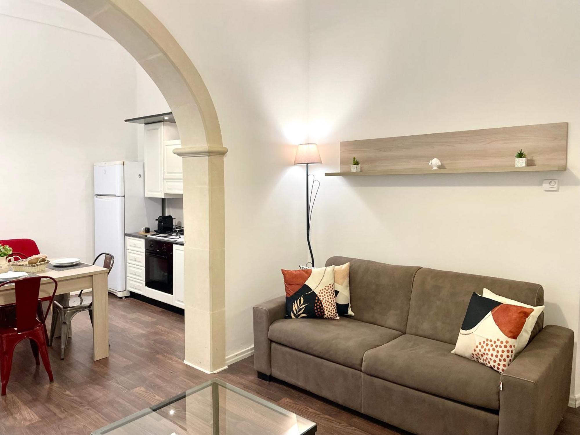 Apartment Santa Croce - Vivi Il Cuore Della Citta Lecce